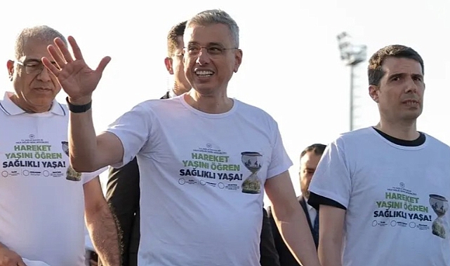 Sağlık Bakanlığı’ndan Yeni Kampanya: “Hareket Yaşını Öğren, Sağlıklı Yaşa”