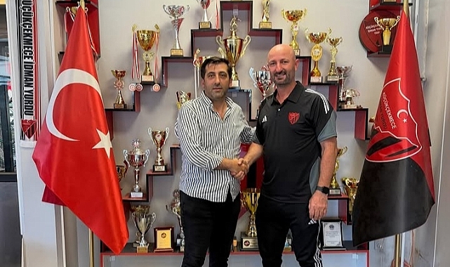 Şampiyonlukların Mimarı Adem Aktaş,Yeni Sezonda da Görevde