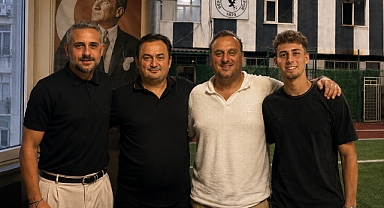 Sefaköy Kartal Spor'dan Çifte Hamle: İbrahim Ökten Transferi, Kamil Şirin ile Yola Devam