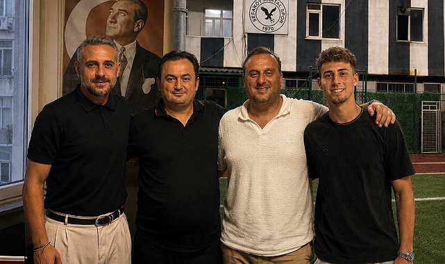 Sefaköy Kartal Spor'dan Çifte Hamle: İbrahim Ökten Transferi, Kamil Şirin ile Yola Devam