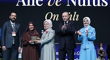 Seydullah Yuyucu yüzlerce aileye örnek oldu