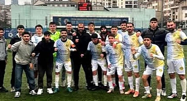 Siirt İstanbul Yavuz Selim Okuluspor, Kosova Güçspor’u farklı geçti