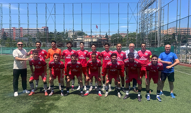 Sultanmuratspor Şampiyonluğunu İlan Etti!