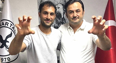 Süper Amatör Lig’de Kartal Hareketliliği