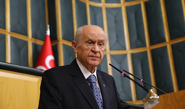 TBMM'de Bahçeli Rüzgârı: Gündeme Dair Çarpıcı Açıklamalar