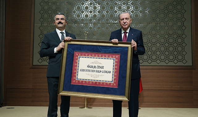 Terörsüz Türkiye süreci, yeni yüzyılın stratejik devlet vizyonudur”