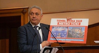 Togay Çoban’dan Mahmutbey–Bahçeşehir–Esenyurt Metro Projesi Üzerine Sert Tepki