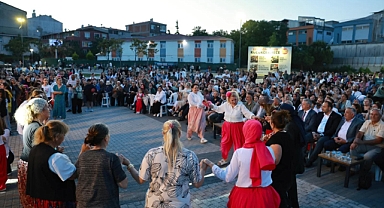Trakya Rumeli Balkan Şalvar Festivali Coşkuyla Başladı