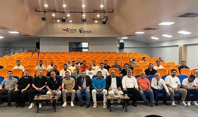 Türk Sporunun Geleceği Esenler’de Konuşuldu