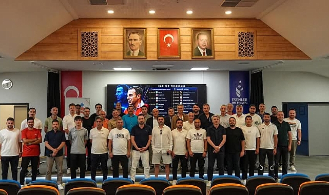 Türk Sporunun Geleceği Esenler’de Konuşuldu