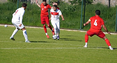 UEFA Regions' Cup Türkiye Finalleri Devam Ediyor