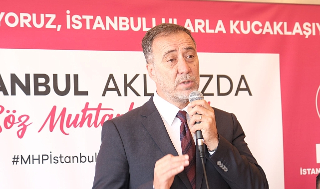 Volkan Yılmaz Muhtarlarla Buluştu: İlk Saha Programımız Muhtarlarımızla 