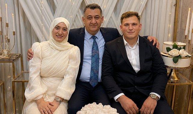 Yağmur Yalçın ve Mehmet Çan Dünya Evine Giriyor