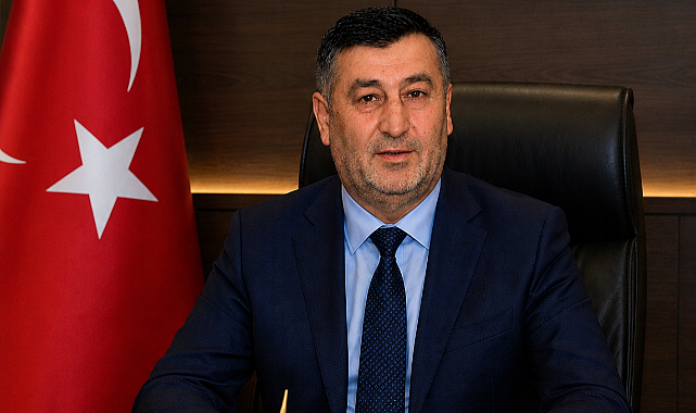 Yılmaz Canpolat Resmen Adaylığını Duyurdu