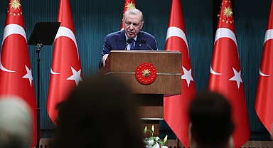 Cumhurbaşkanı Erdoğan’dan Kabine Toplantısı Sonrası Önemli Mesajlar