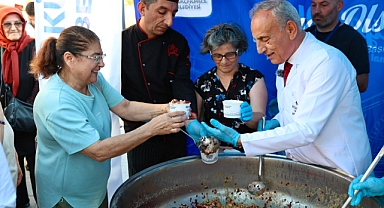 Paylaşmanın Bereketi Küçükçekmece'de Yaşanıyor