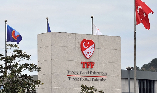 TFF’den Kamuoyuna Bilgilendirme ve Teşekkür